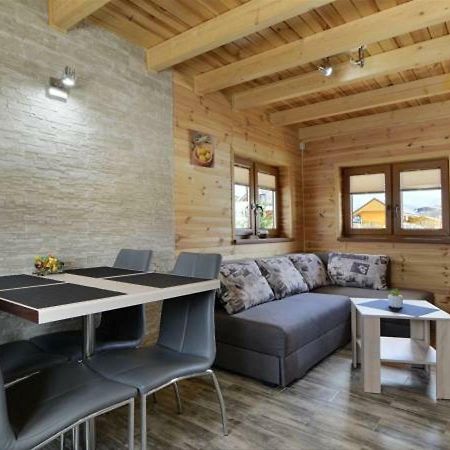 Mile Zacisze Villa Karpacz Exteriör bild