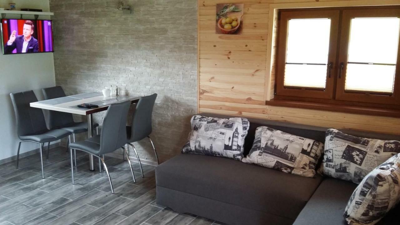 Mile Zacisze Villa Karpacz Exteriör bild