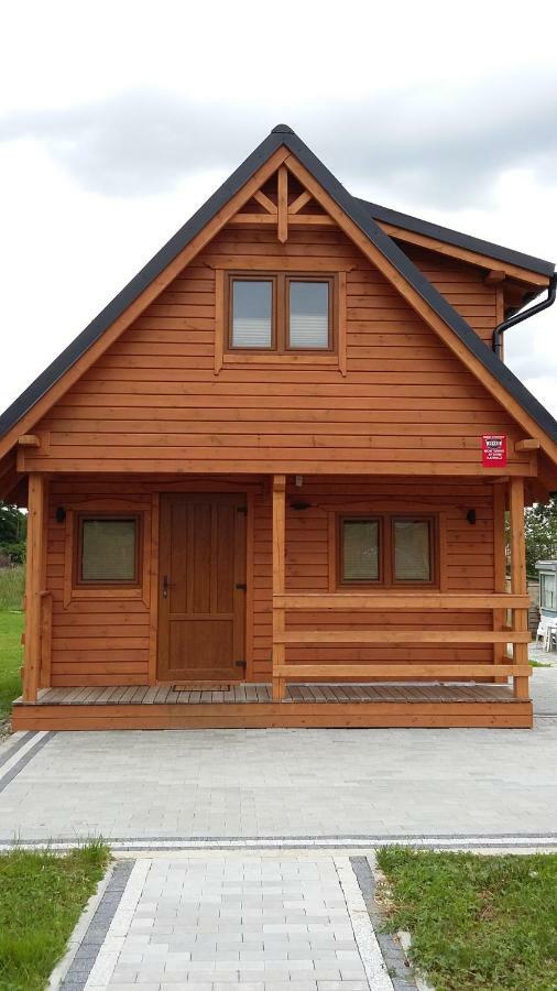 Mile Zacisze Villa Karpacz Exteriör bild