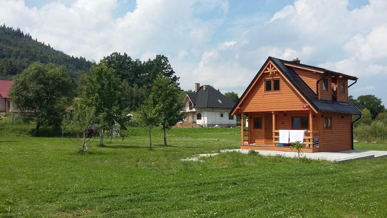 Mile Zacisze Villa Karpacz Exteriör bild