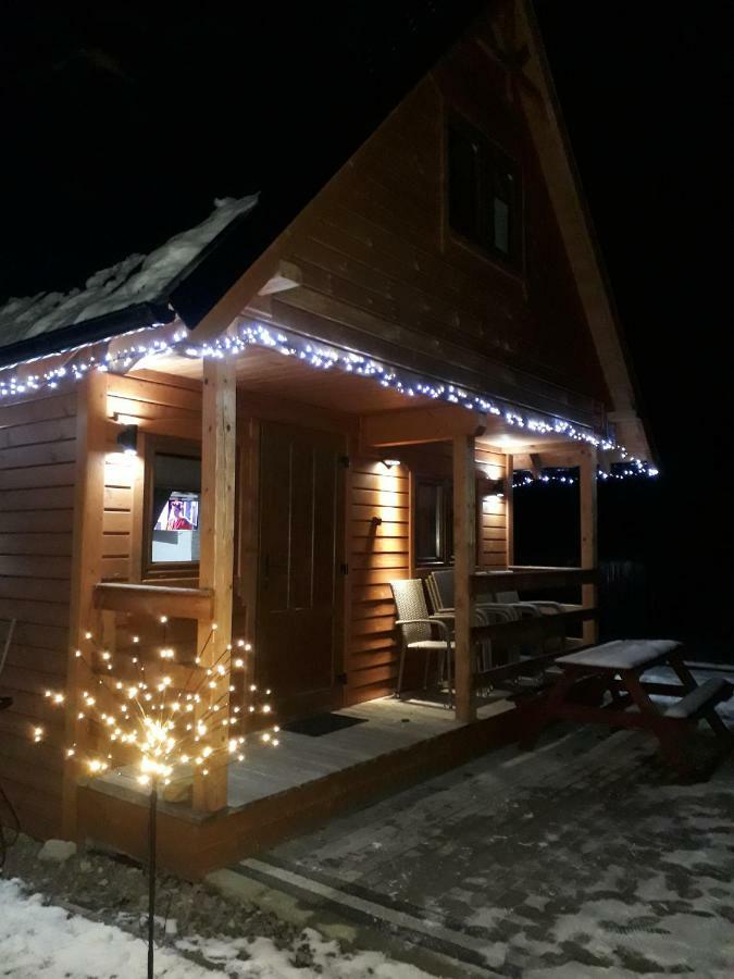 Mile Zacisze Villa Karpacz Exteriör bild