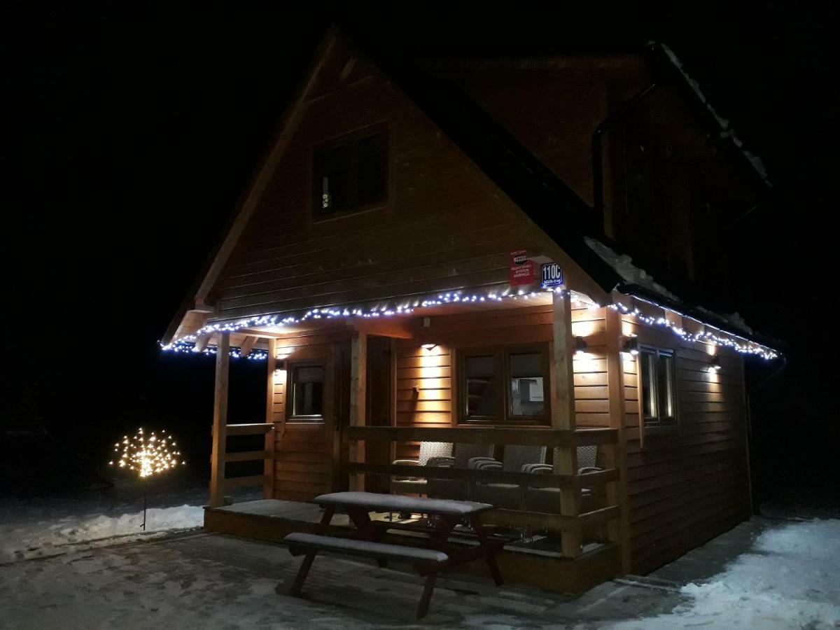 Mile Zacisze Villa Karpacz Exteriör bild